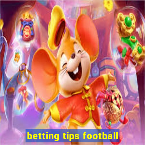 betting tips football